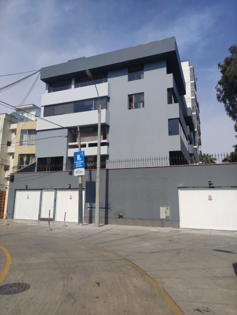 fachada principal