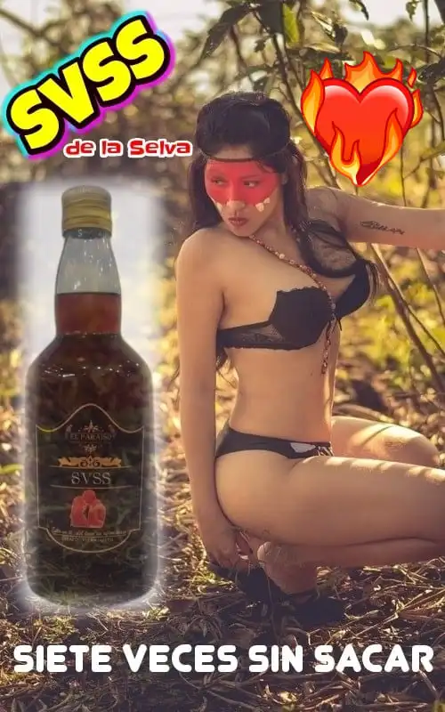 Botella de Siete Veces Sin Sacar (SVSS) para resistencia