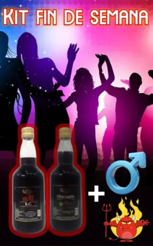 Trío de licores exóticos de la selva para el fin de semana con envío gratis.